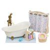 Sylvanian Families 5739 Koupelnový set s vanou a sprchou1