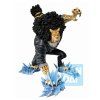 Figurka One Piece Duel Memories Rob Lucci Ichibansho 9cm