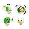 Figurka Minecraft Flippin Figs Sheep a Chicken1