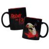 Dárkový set Friday The 13th Hrnek s klíčenkou1