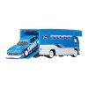 Hot Wheels Premium Car Culture Team Transport Ford Capri GR5 a Fleet Flyer Nové