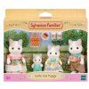 Sylvanian Families 5738 Rodina Latte kočky1