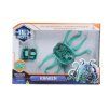 Interaktivní zvířátko Hex Bots Kraken Green
