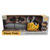 Řetězová pila Power X se zvukem a světlem
