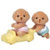 Sylvanian Families 5425 Dvojčata pudlíci1