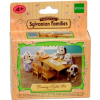 Sylvanian Families 4506 Jídelní stůl a židle