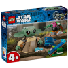 Lego Star Wars 75443 Groguova usedlost