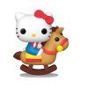 Funko Pop! 134 Hello Kitty Hello Kitty on the Rocking Horse1