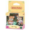Sylvanian Families 5800 Dvojčata Jelínků Nové