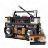 Stavebnice Pop Series 1988 Boomboxové rádio 181ks