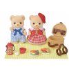 Sylvanian Families 5852 Sourozenci sušenkových medvědů