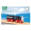 BRIO 36140 Speciální edice Lokomotiva s vagónem1