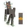 Velká figurka Minecraft Creaking se zvuky a světly1