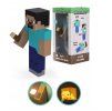 Dekorativní světlo Minecraft Steve 26cm