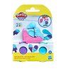 Play Doh mini Food truck Zmrzlina1