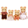 Sylvanian Families 5059 Medvědí rodinka1