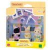 Sylvanian Families 5750 Pyžamová party Baby Trio
