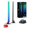 Govee Smart Gaming Light Bars LED Panely A Smart Dual ovladač3
