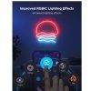 Govee Neon Rope 2S LED pásek bílý 4m4