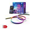 Govee Neon Rope 2S LED pásek černý 4m3