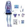 Monster High SelfScare Secrets Abbey Bominable1