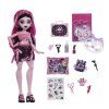 Monster High SelfScare Secrets Draculaura Nové