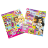 Časopis Lego Extras XXL Blindbag Lego Friends SuperPack 2ks DE1