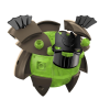 Stavebnice Geomag Kor Proteon 53ks1