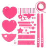 Kabelka Srdce Cool Maker2