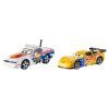 Disney Cars Pat Traxson a Jeff Corvette Nové