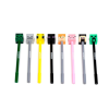 Set topperů Minecraft 8ks1