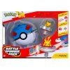 Pokémon Battle Spinner Pikachu