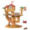 Sylvanian Families 5450 Dobrodružný dům na stromě1