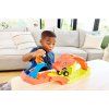 Hrací set Hot Wheels Monster Trucks Snake Slam Takedown1