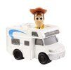 Figurka s vozidlem Disney Toy Story 4 Woody