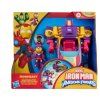 Figurka Marvel Ironheart 2 v1 Mech Suit