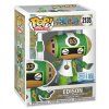 Funko Pop! 2135 One Piece Edison