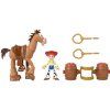 Figurka Imaginext Toy Story Jessie a Bullseye1