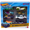 Sada Hot Wheels Netflix Let's Race 8