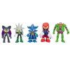 Figurka Sonic The Hedgehog Mystery 4cm1