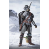 Figurka Star Wars The Mandalorian and Grogu 15cm2