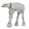 Figurka Star Wars ATAT na dálkové ovládání 33cm