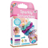 Třpytivé gumičky Scrunchies