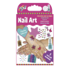 Set na nehty a ruce Nail Art
