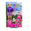 Barbie Malibu Na výletě s pejskem