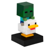 Dekorativní světlo Minecraft Chicken Jockey