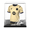 Figurka mini tričko Barcelona Lamine Yamal žluté