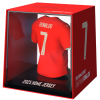 Sběratelský minidres Portugal Cristiano Ronaldo1