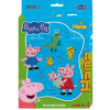 Zažehlovací korálky Prasátko Peppa Dárkový box