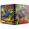 Album A5 Pokémon Phantasmal Flames 4 kapsy na 80 karet